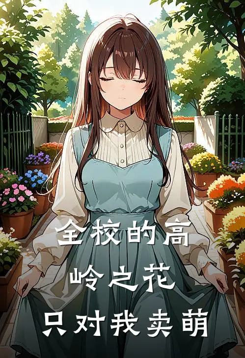 全校的高岭之花，只对我卖萌