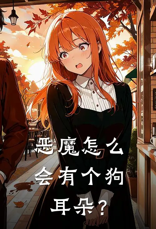 恶魔怎么会有个狗耳朵？