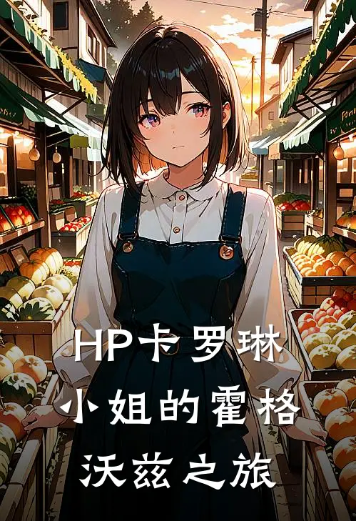 HP卡罗琳小姐的霍格沃兹之旅