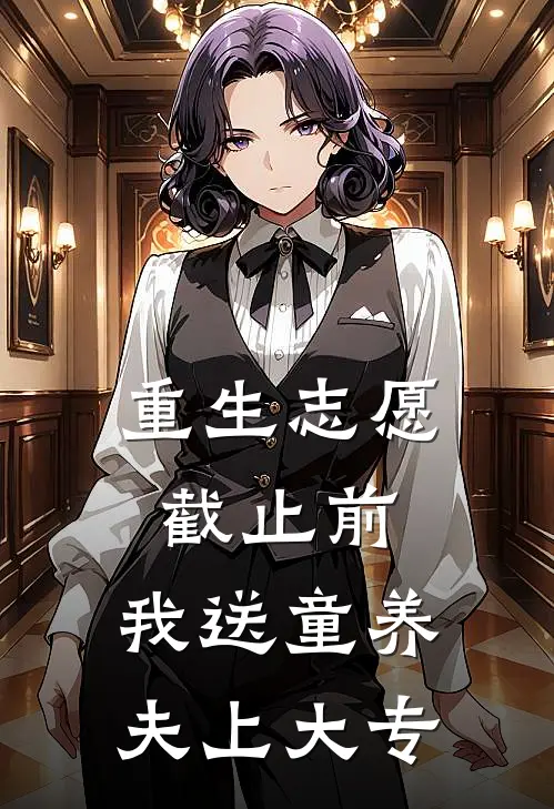 重生志愿截止前，我送童养夫上大专