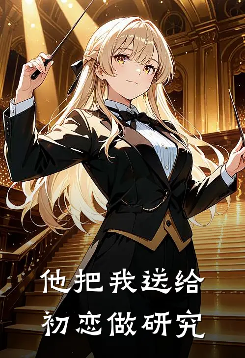 他把我送给初恋做研究