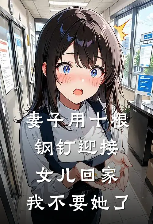 妻子用十根钢钉迎接女儿回家，我不要她了