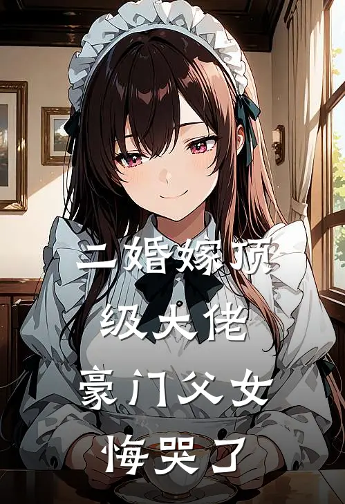 二婚嫁顶级大佬，豪门父女悔哭了