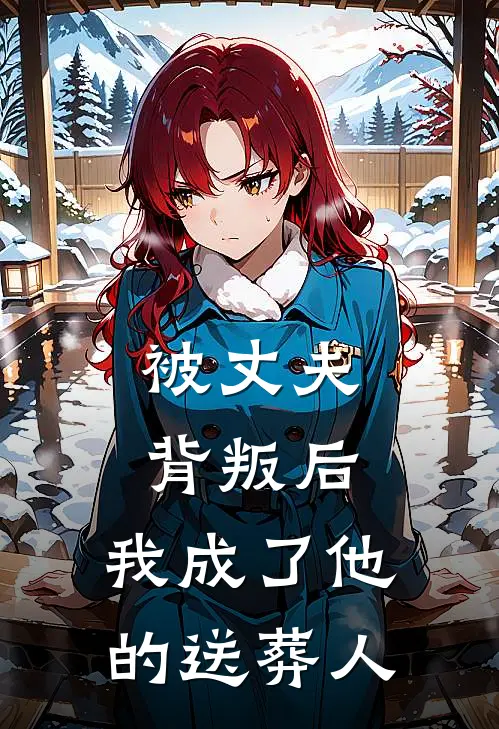 被丈夫背叛后，我成了他的送葬人