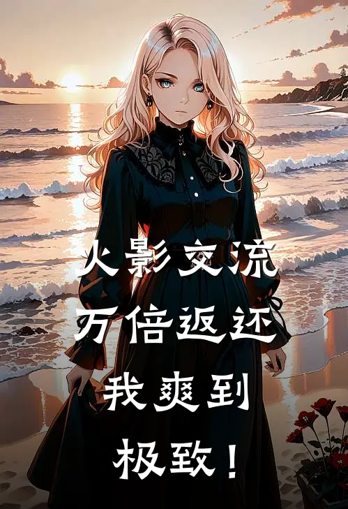 火影交流万倍返还，我爽到极致！