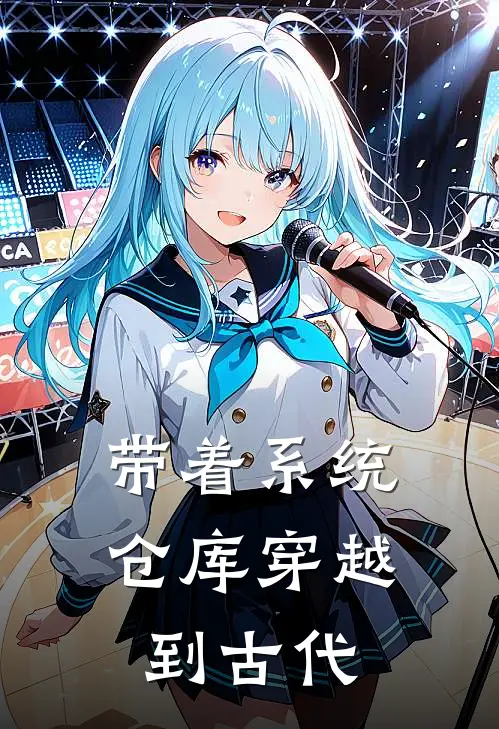 带着系统仓库穿越到古代