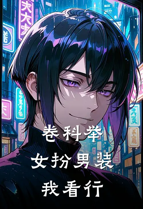 卷科举，女扮男装我看行