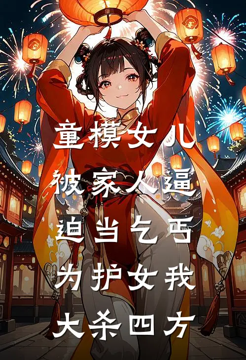 童模女儿被家人逼迫当乞丐，为护女我大杀四方