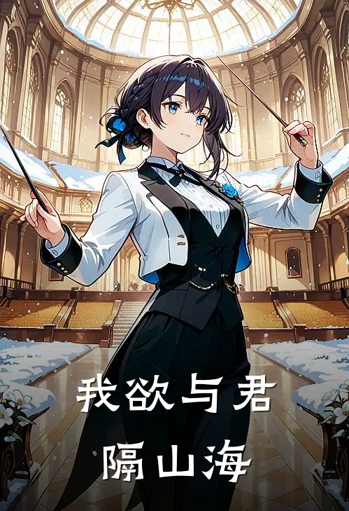 我欲与君隔山海