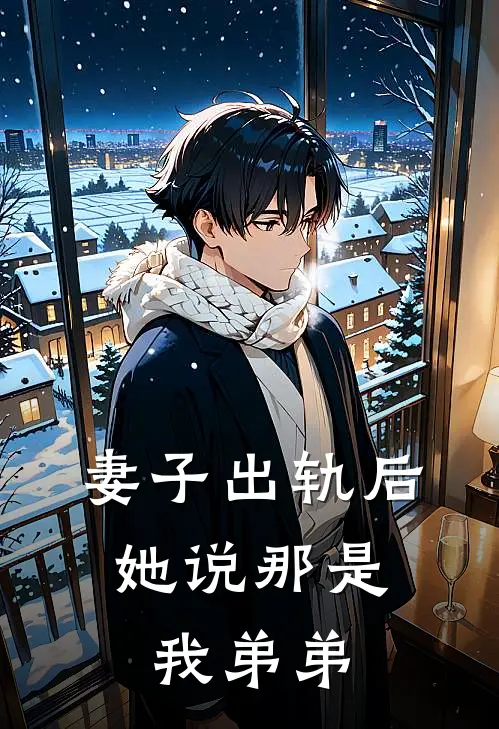 妻子出轨后，她说那是我弟弟