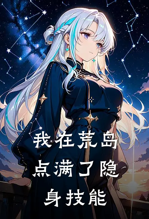 我在荒岛点满了隐身技能