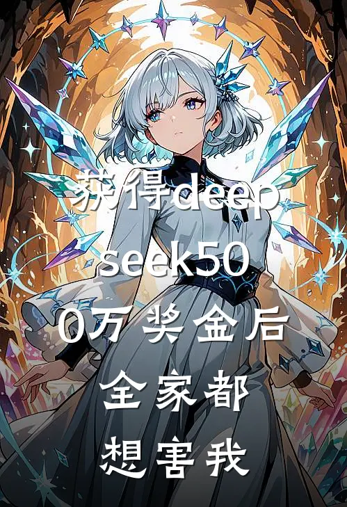 获得deepseek500万奖金后，全家都想害我