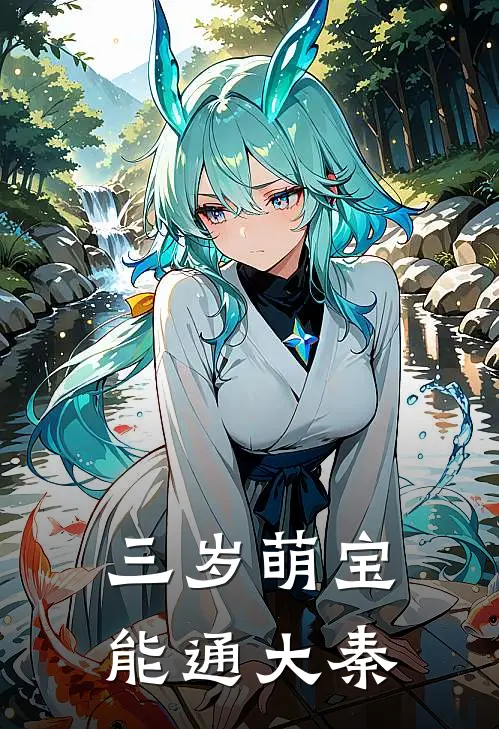 三岁萌宝能通大秦