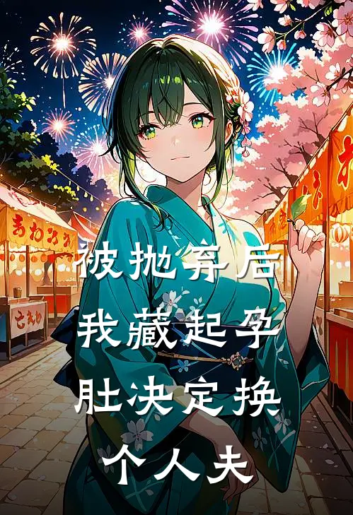 被抛弃后，我藏起孕肚决定换个人夫