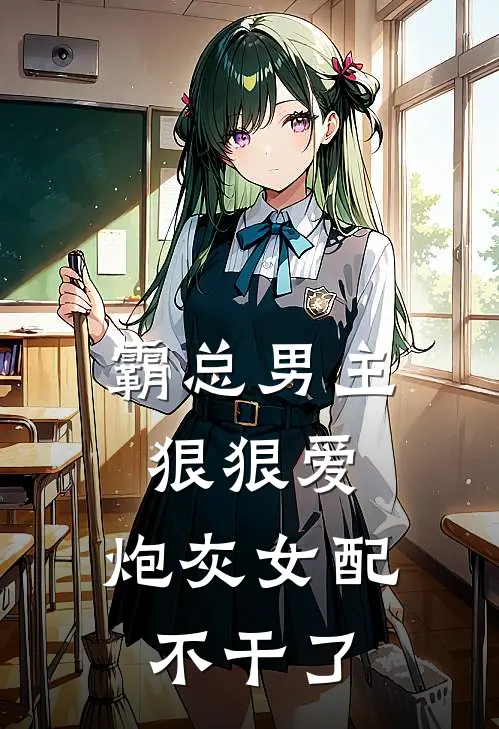 霸总男主狠狠爱，炮灰女配不干了