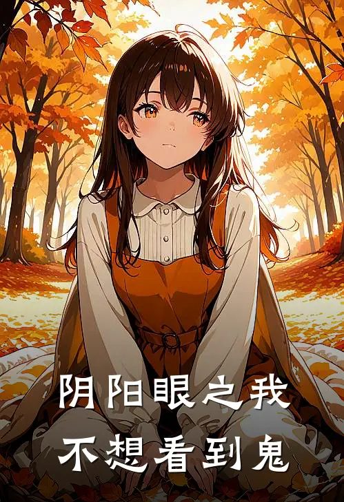 阴阳眼之我不想看到鬼