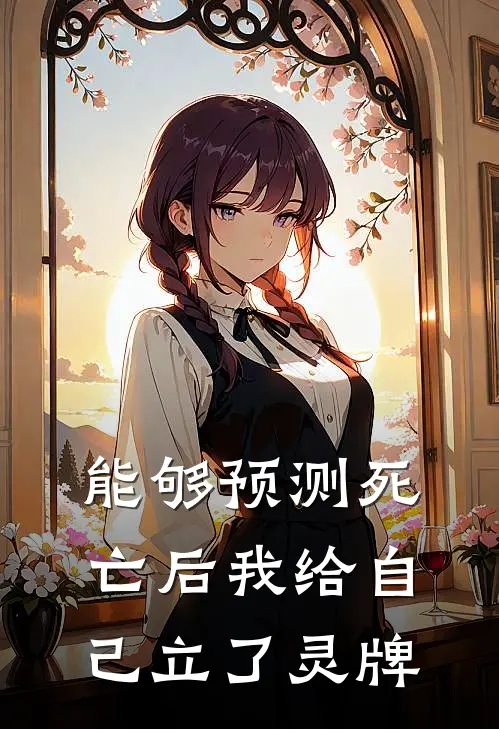 能够预测死亡后我给自己立了灵牌