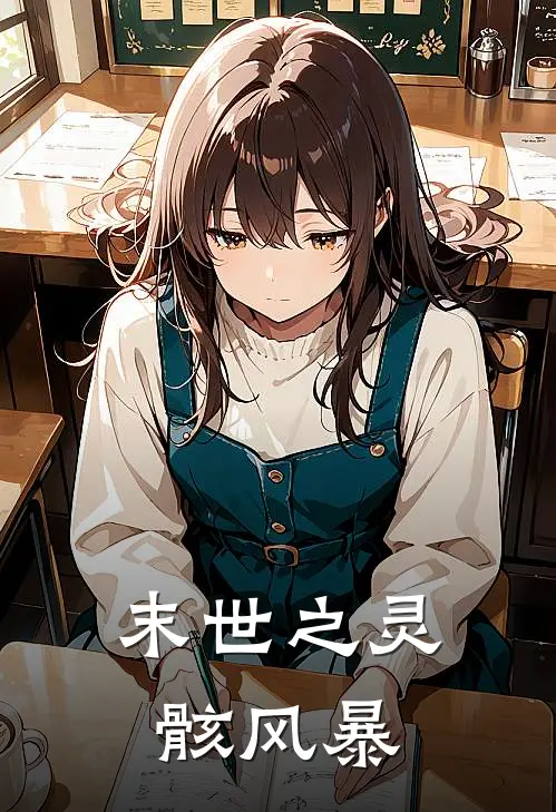 末世之灵骸风暴