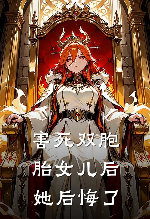 害死双胞胎女儿后，她后悔了