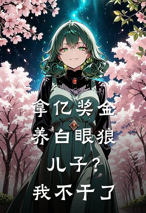 拿亿奖金养白眼狼儿子？我不干了