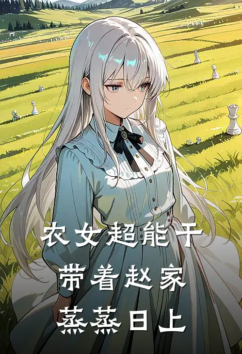 农女超能干，带着赵家蒸蒸日上