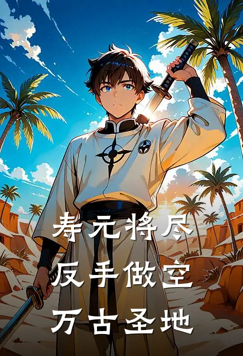 寿元将尽，反手做空万古圣地