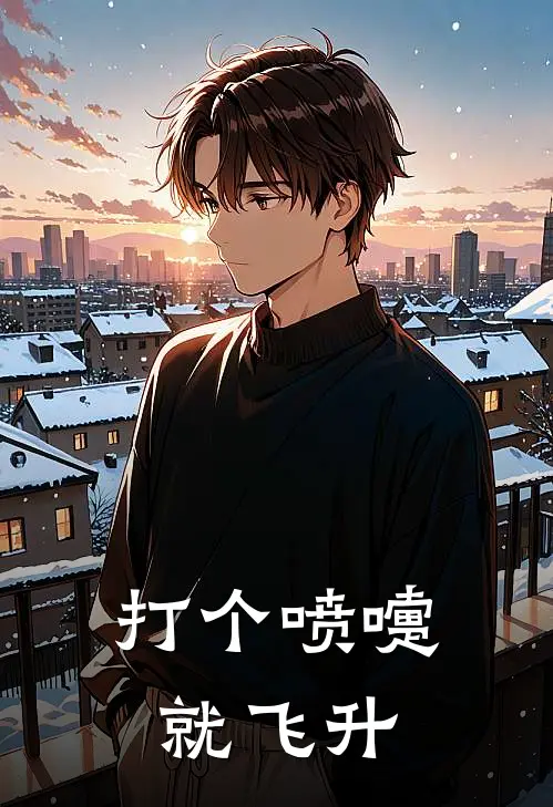 打个喷嚏就飞升