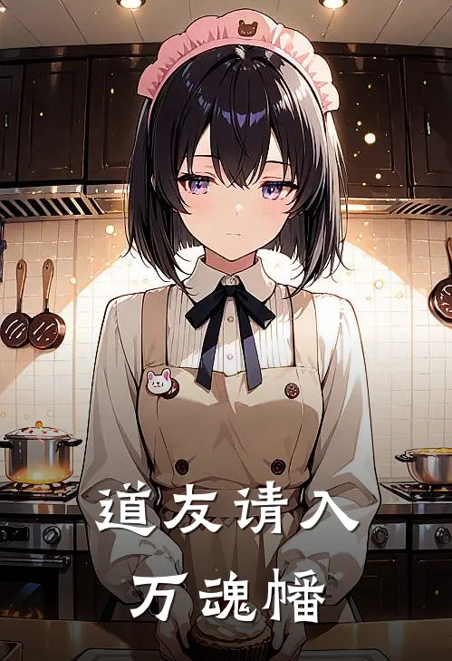 道友请入万魂幡