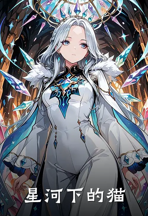 星河下的猫