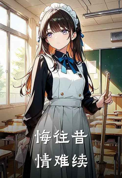 悔往昔，情难续