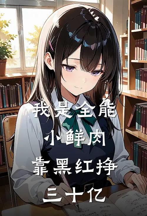 我是全能小鲜肉，靠黑红挣三十亿