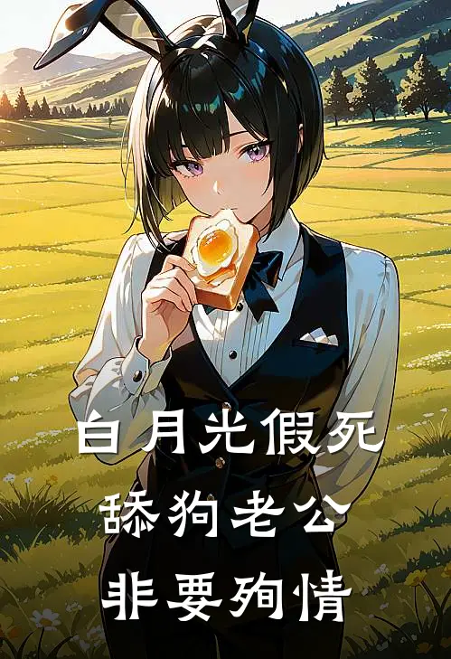 白月光假死，舔狗老公非要殉情