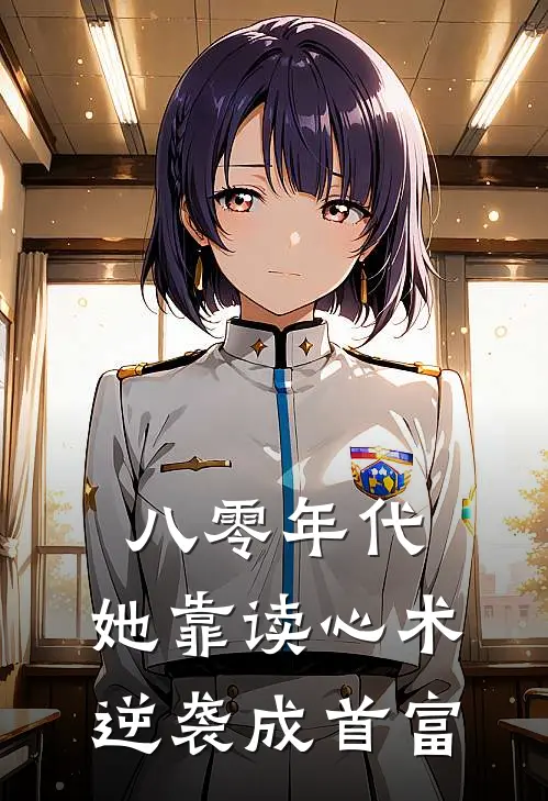 八零年代，她靠读心术逆袭成首富