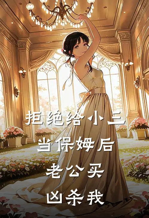 拒绝给小三当保姆后，老公买凶杀我