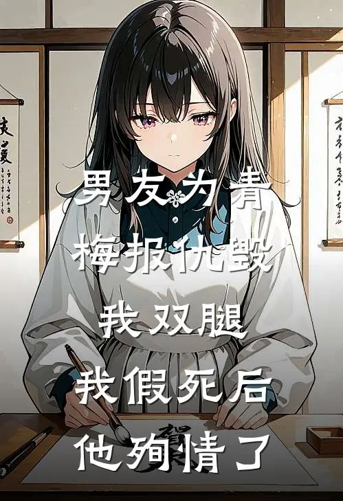男友为青梅报仇毁我双腿，我假死后他殉情了