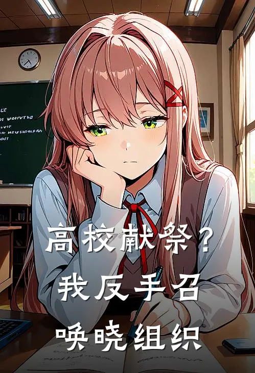 高校献祭？我反手召唤晓组织