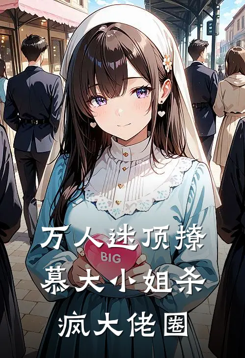 万人迷顶撩，慕大小姐杀疯大佬圈