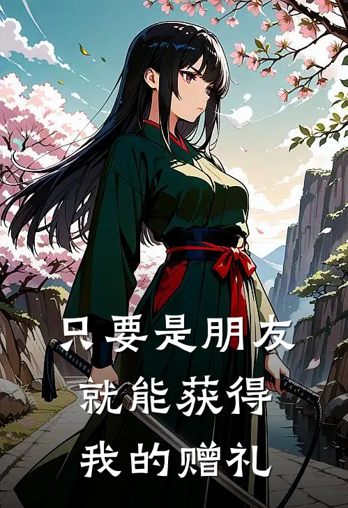 只要是朋友，就能获得我的赠礼