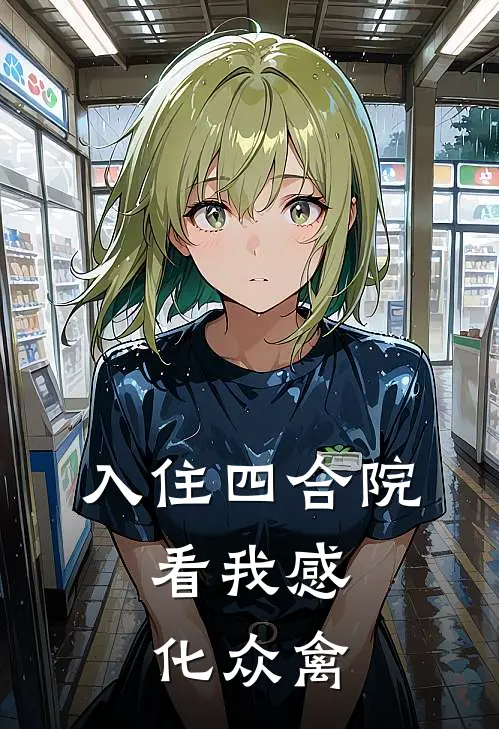 入住四合院：看我感化众“禽”