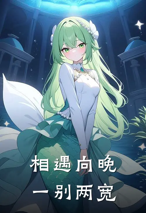 相遇向晚，一别两宽