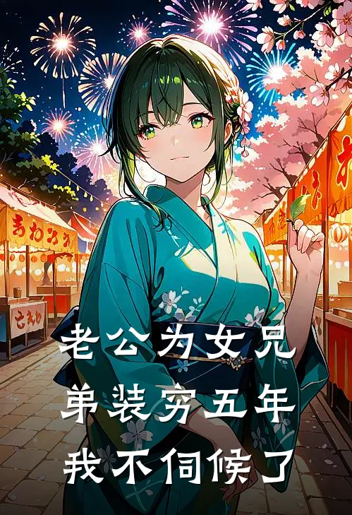 老公为女兄弟装穷五年，我不伺候了