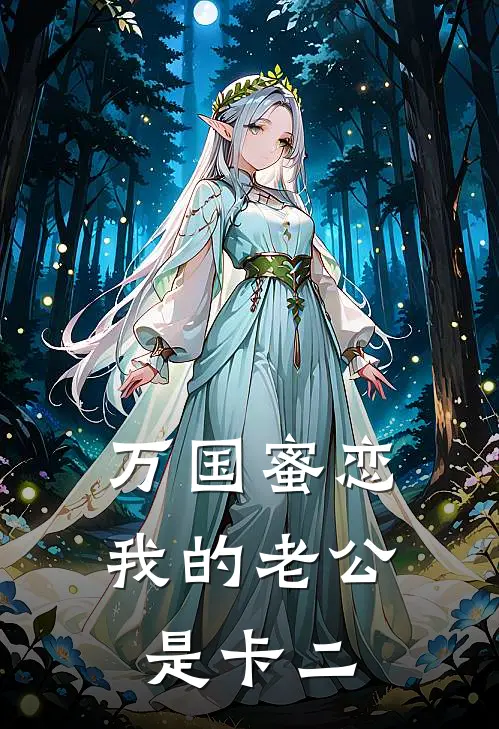 万国蜜恋：我的老公是卡二