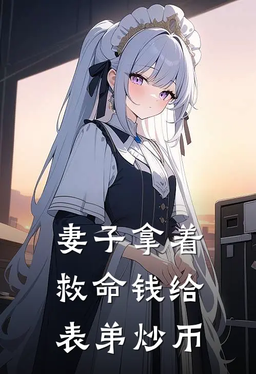 妻子拿着救命钱给表弟炒币