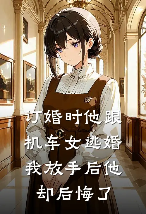 订婚时他跟机车女逃婚，我放手后他却后悔了