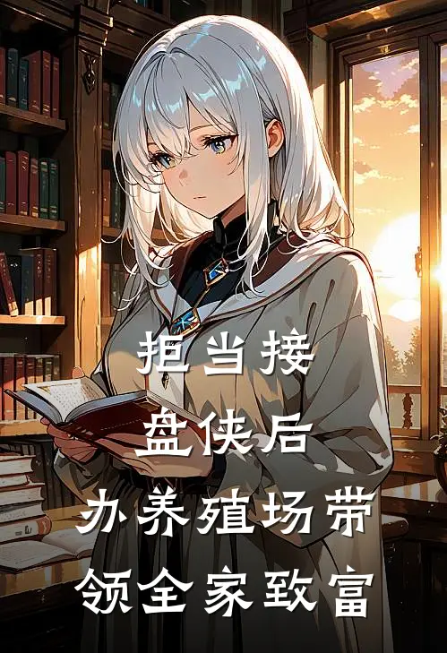 拒当接盘侠后，办养殖场带领全家致富