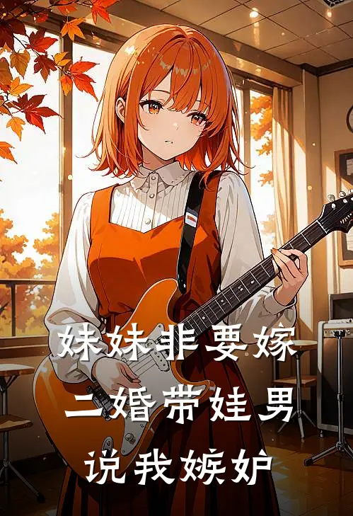 妹妹非要嫁二婚带娃男，说我嫉妒