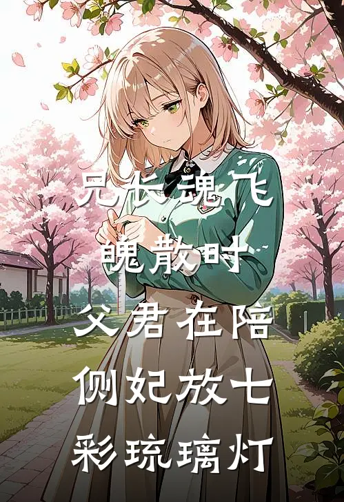 兄长魂飞魄散时，父君在陪侧妃放七彩琉璃灯