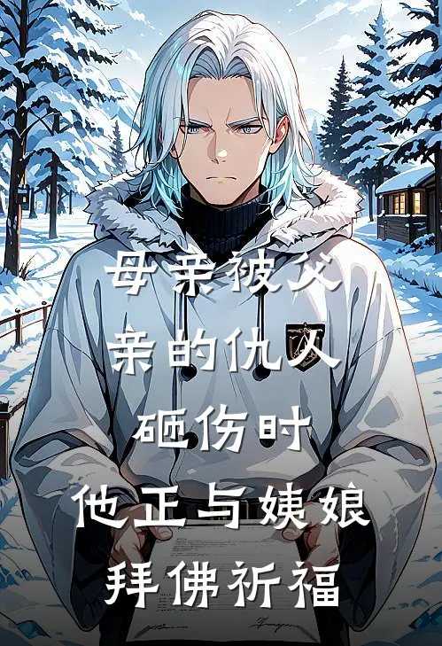 母亲被父亲的仇人砸伤时，他正与姨娘拜佛祈福