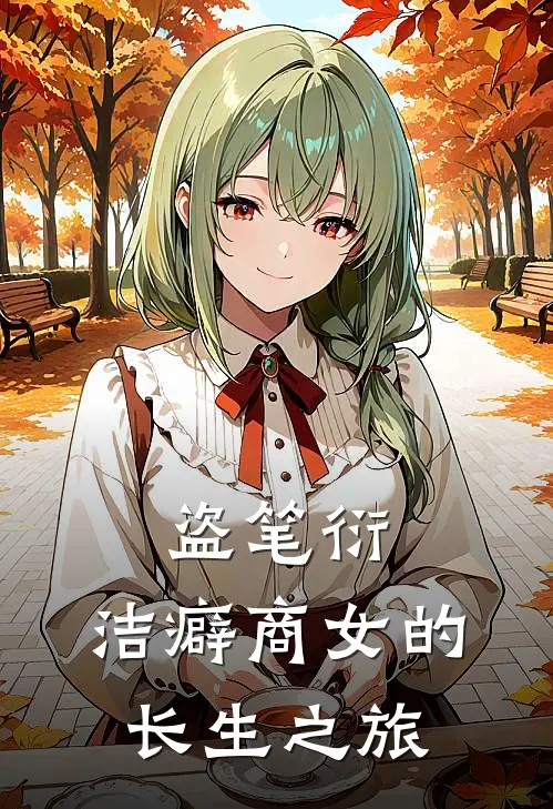 盗笔衍：洁癖商女的长生之旅