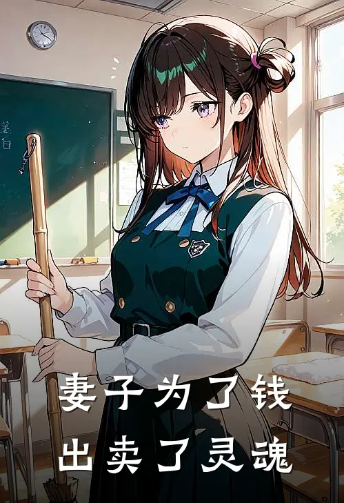 妻子为了钱出卖了灵魂